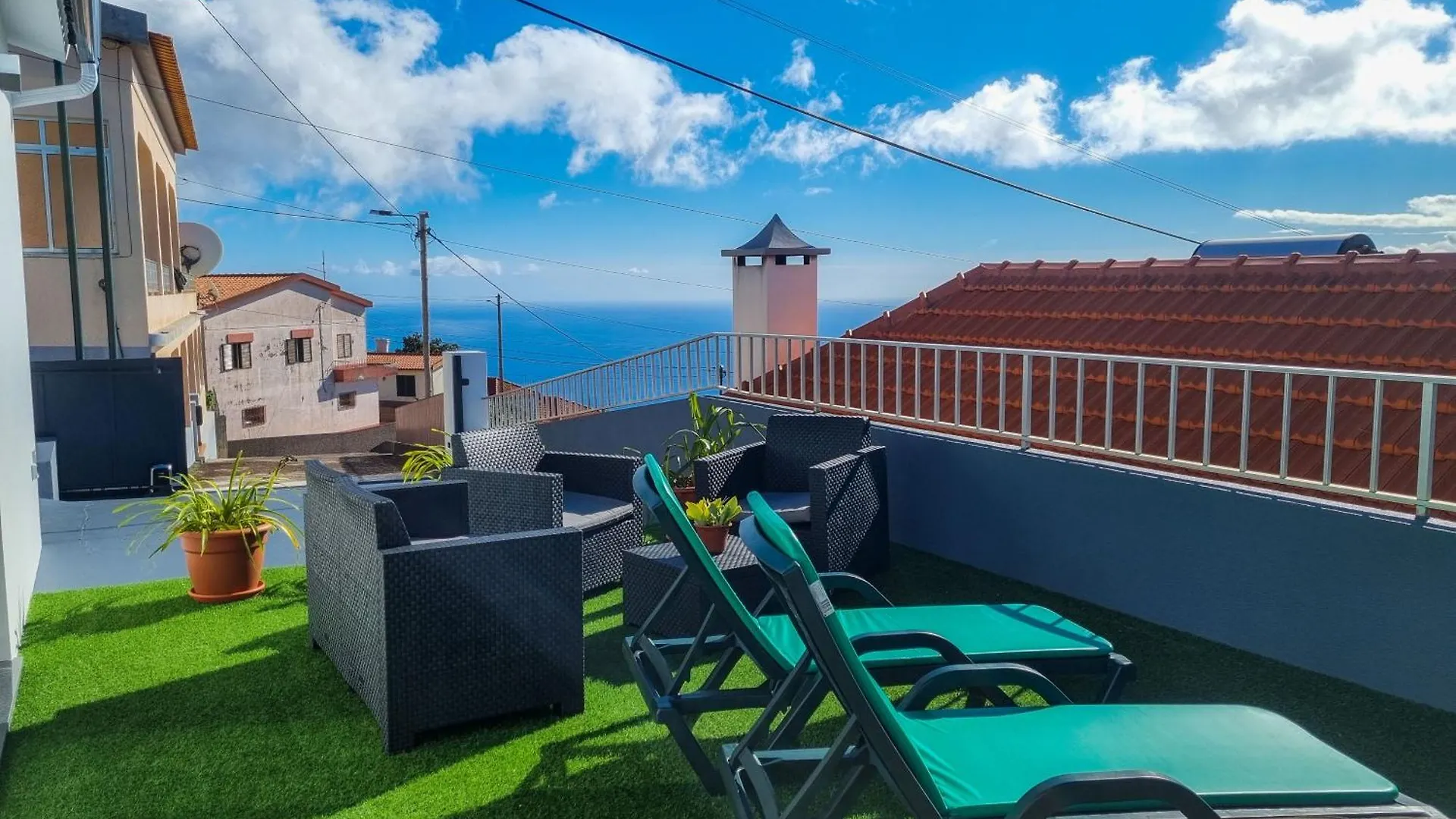 Casa vacanze Villa Casa Caromba, Sunrise Prazeres Portogallo